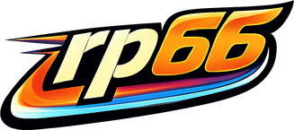 Logo rp66 untuk beranda Indonesia